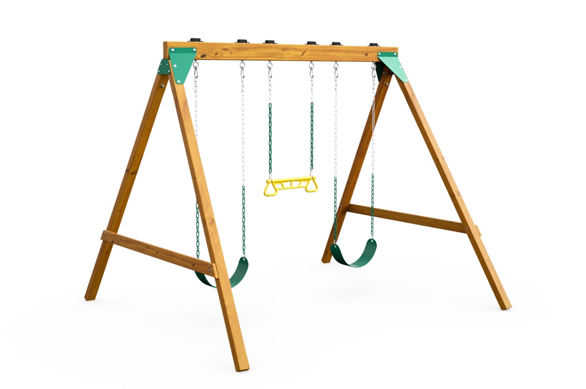 Playnation clearance swing set